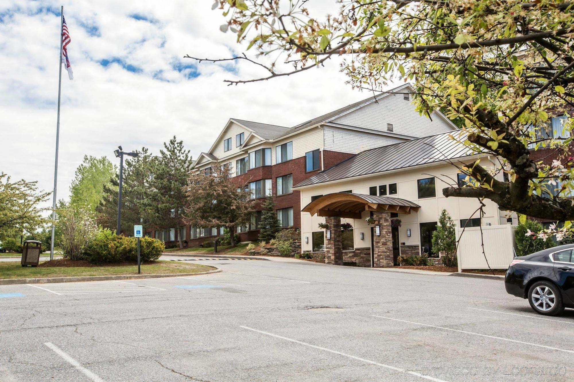Comfort Suites South Burlington Near University Exterior foto