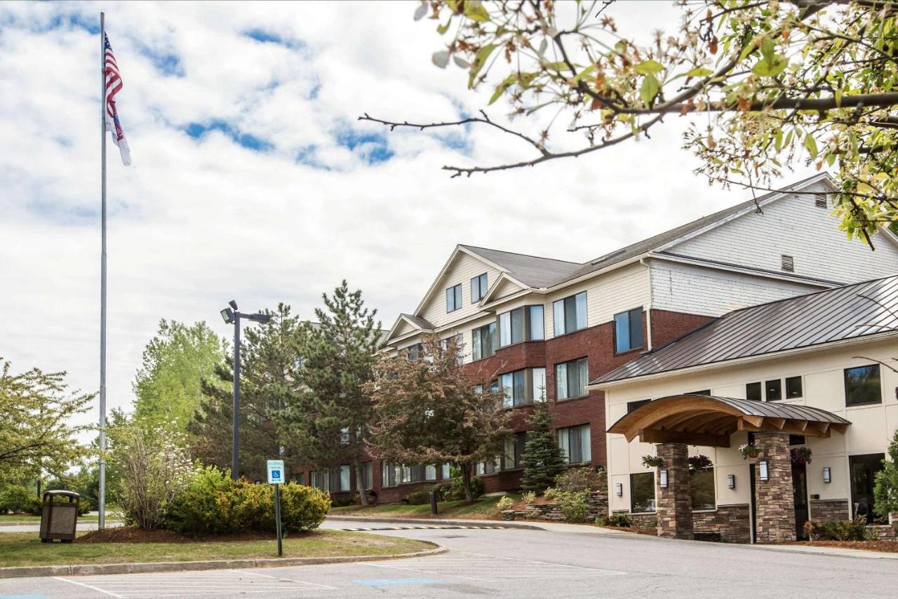 Comfort Suites South Burlington Near University Exterior foto